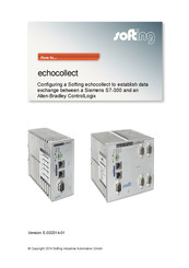 Softing echocollect How-To