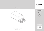 CAME CONNECT GW Configuration Manual