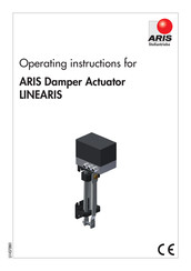 ARIS LINEARIS CL Operating Instructions Manual