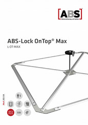 ABS Lock OnTop Max Manual