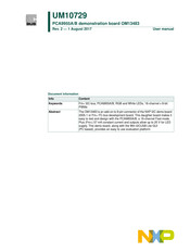 NXP Semiconductors PCA9955B User Manual