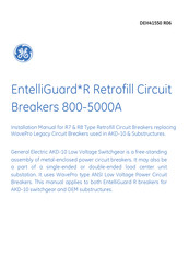 GE EntelliGuard R7 Installation Manual