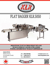 KLR 5050 Manual