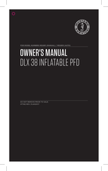 Mustang Survival MD2951 Owner's Manual