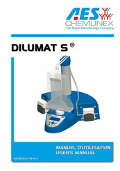 AES Dilumat S User Manual