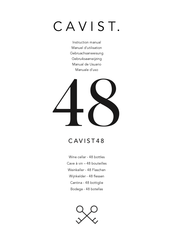 Cavist 48 Instruction Manual