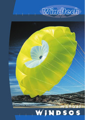 WINDTECH Windsos 18 Instruction Manual