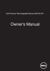 Dell MS7421W Owner's Manual