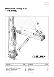 Selden RC Manual