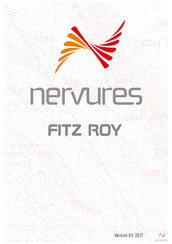 Nervures FITZ ROY Owner's Manual