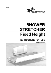 smirthwaite 3174 Instructions For Use Manual