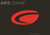 Axis Comet 3 Pilot's Manual