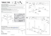 Core Products 1180 Assembly Instructions