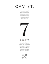 Cavist 7 Instruction Manual