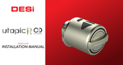 DESi utopic R OD CONVERT Installation Manual