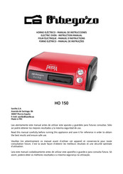 Orbegozo HO 150 Manuals | ManualsLib