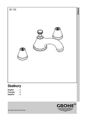 Grohe Seabury 20 122 Manual