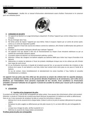 Eurotops 41919 Instruction Manual