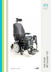 medemagroup MC Concept 1122 User Manual