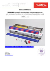 Polanik S12-250 Instruction Manual