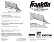 Franklin 30129X Quick Manual