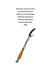 Eurotops 29054 Instruction Manual