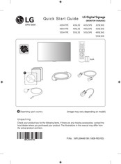 Lg 43SE3KE Manuals | ManualsLib