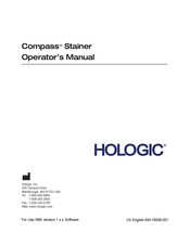 Hologic Compass ASY-05576 Operator's Manual