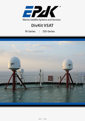 EPAK DivKit VSAT DSi Series Manual