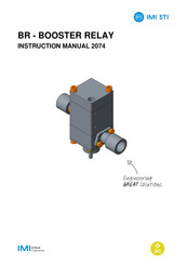 IMI BR-08SSH Instruction Manual