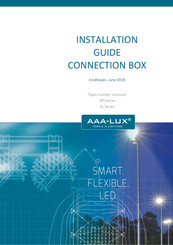 AAA-LUX AL Series Installation Manual