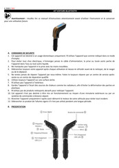 Eurotops 42217 Instruction Manual
