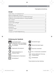 DS Produkte Q0P-WYT16-18 Translation Of The Original Operating Instructions
