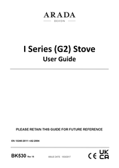Arada I Series User Manual