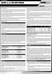LRP ANTIX User Manual