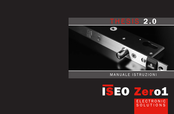 Iseo Zero1 Thesis 2.0 Standard Instruction Manual