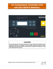 Arsin AR1230 User Manual