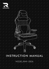 RIMIKING RIMI-3306 Instruction Manual