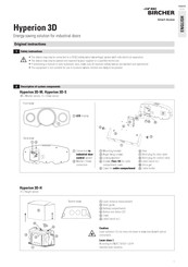 BBC Bircher Hyperion 3D-2W Manual