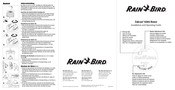 Rain Bird Falcon 6504 Installation And Operating Manual