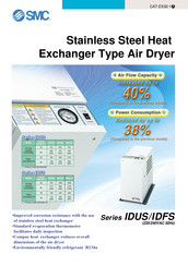 SMC Networks IDUS4E Manual