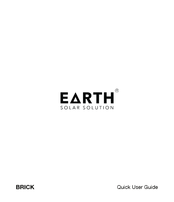 Earth BRICK E.BR.01 Quick User Manual