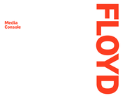 Floyd Media Console Manual