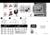 Legrand IME DELTA TDGA2 User Manual