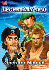 IGS LEGENDARY TRIO Operator's Manual