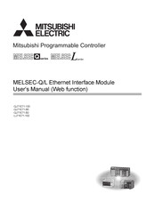 Mitsubishi Electric Melsec-QJ71E71-B5 User Manual