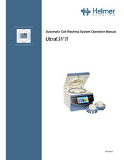 Helmer UltraCW II Manuals | ManualsLib