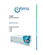 Cytena B.sight Manuals | ManualsLib