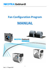 Nicotra RDP Manual