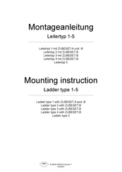 W+W 78601 Mounting Instruction